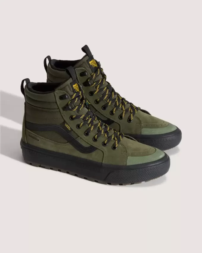 Calzado impermeable y aislante Sk8-Hi