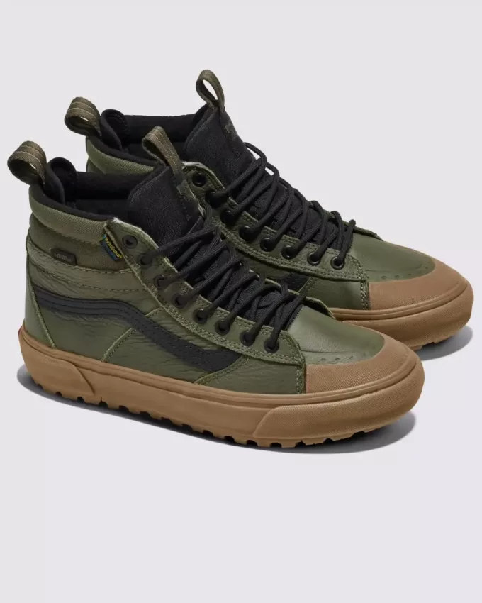 Calzado impermeable y aislante Sk8-Hi