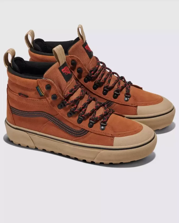 Calzado impermeable y aislante Sk8-Hi