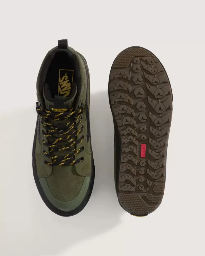 Calzado impermeable y aislante Sk8-Hi