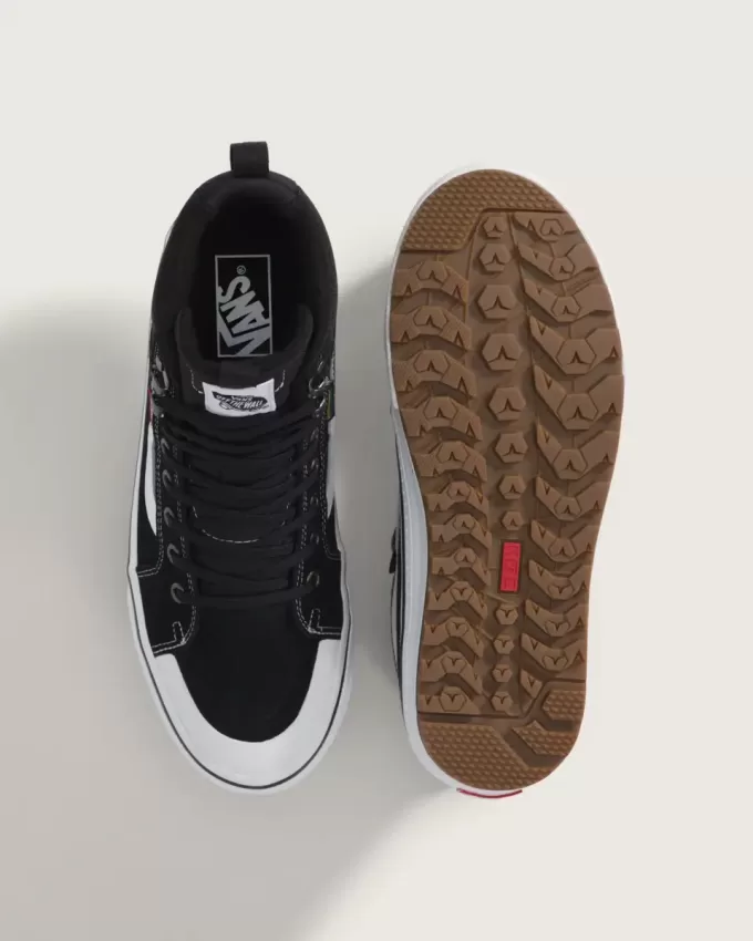 Calzado impermeable y aislante Sk8-Hi