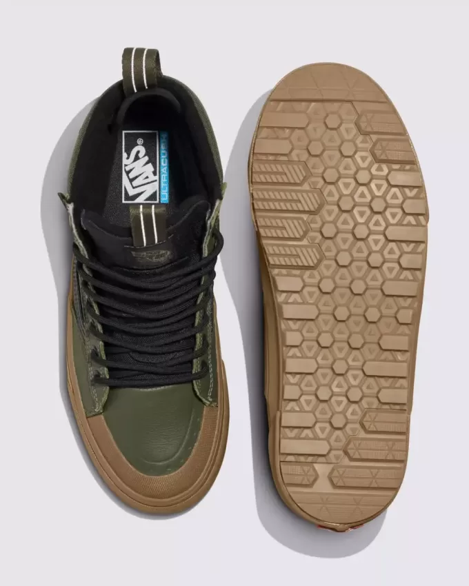 Calzado impermeable y aislante Sk8-Hi