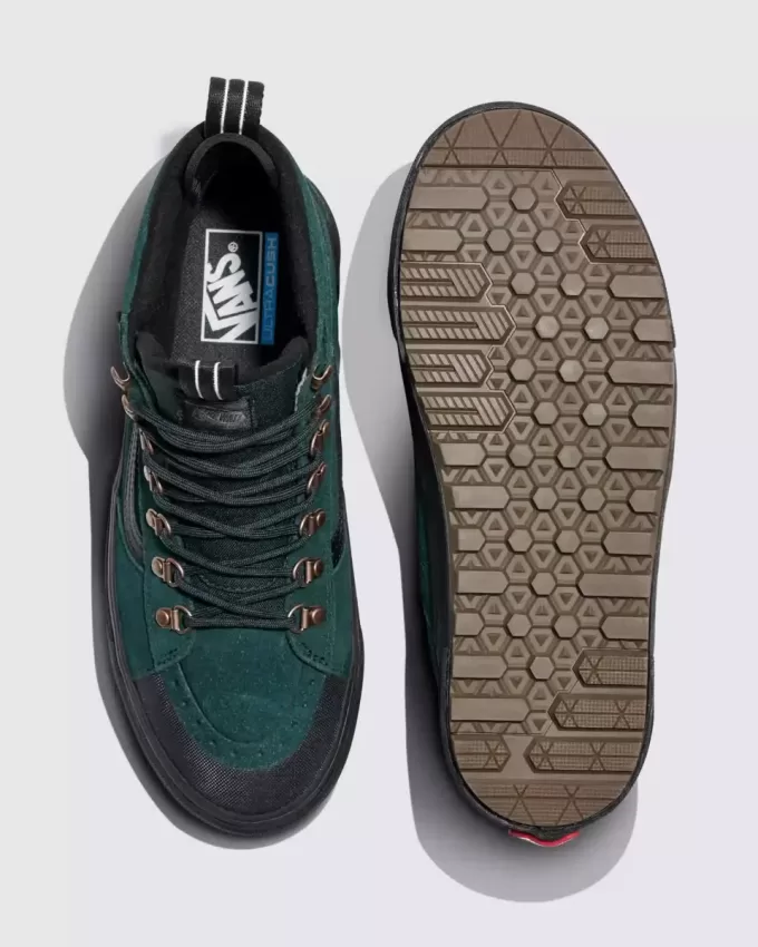 Calzado impermeable y aislante Sk8-Hi