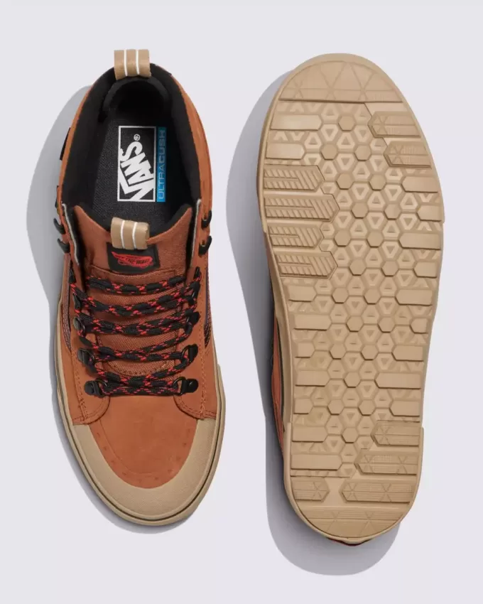 Calzado impermeable y aislante Sk8-Hi