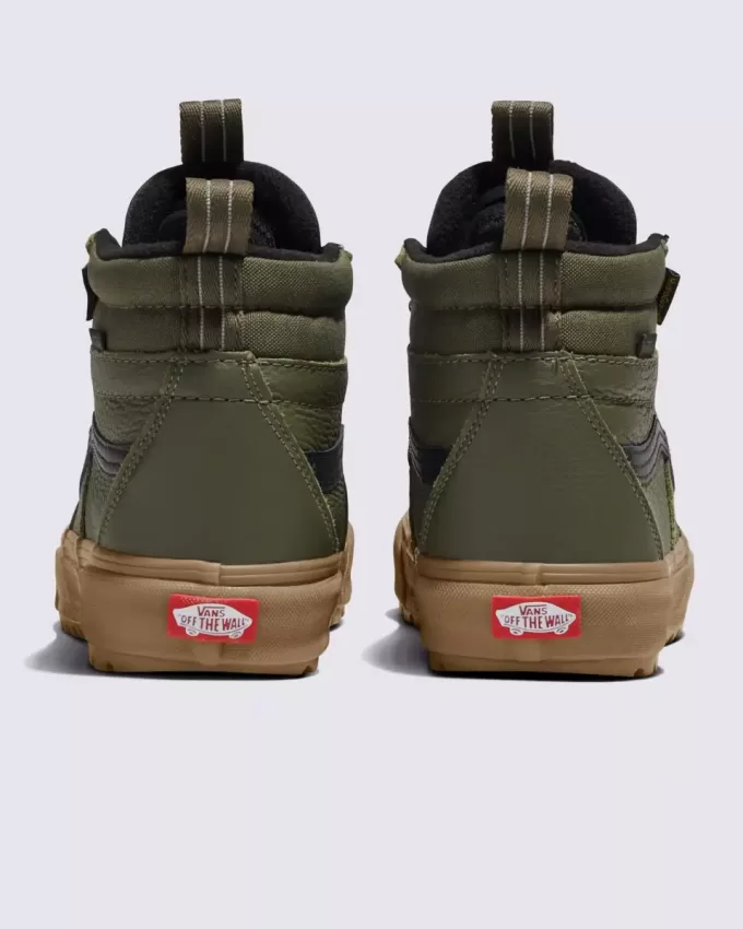 Calzado impermeable y aislante Sk8-Hi