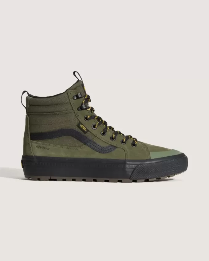 Calzado impermeable y aislante Sk8-Hi