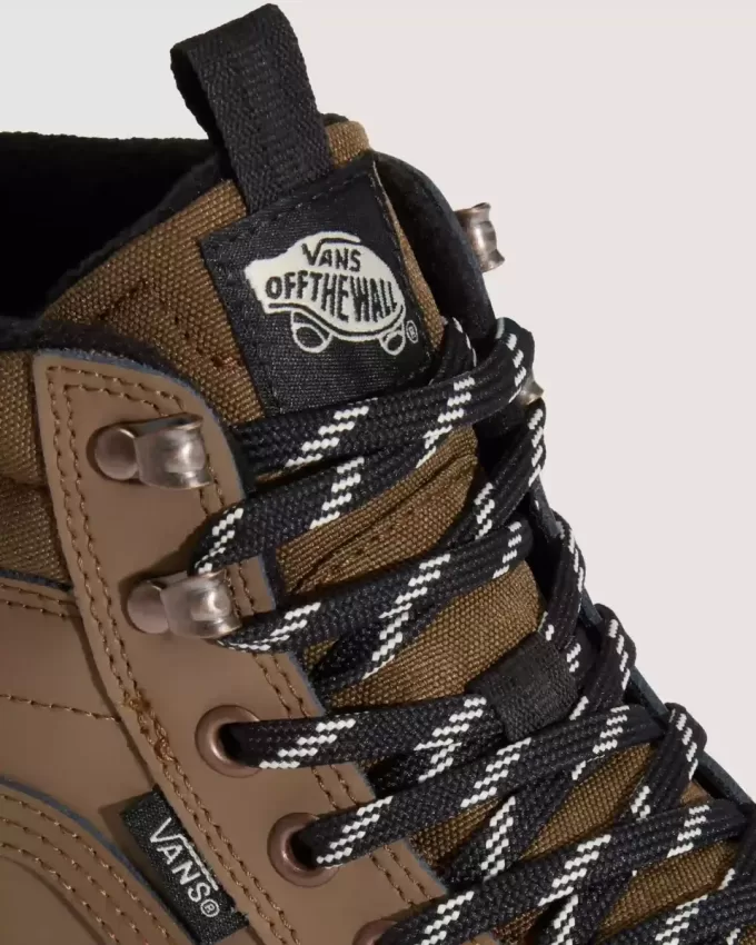 Calzado impermeable y aislante Sk8-Hi