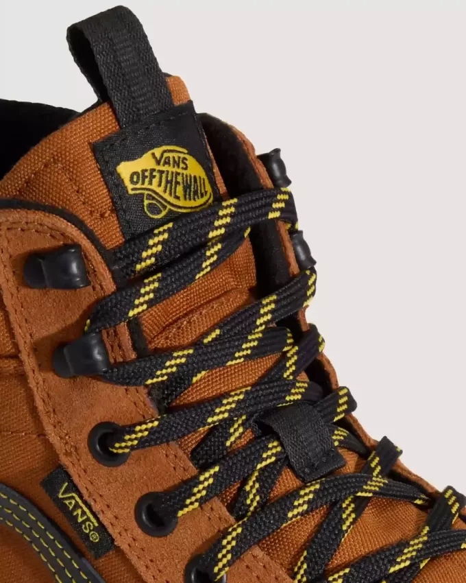 Calzado impermeable y aislante Sk8-Hi