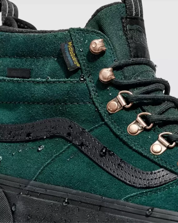Calzado impermeable y aislante Sk8-Hi