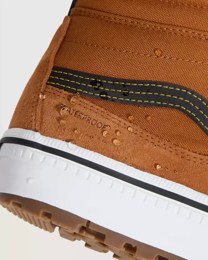 Calzado impermeable y aislante Sk8-Hi