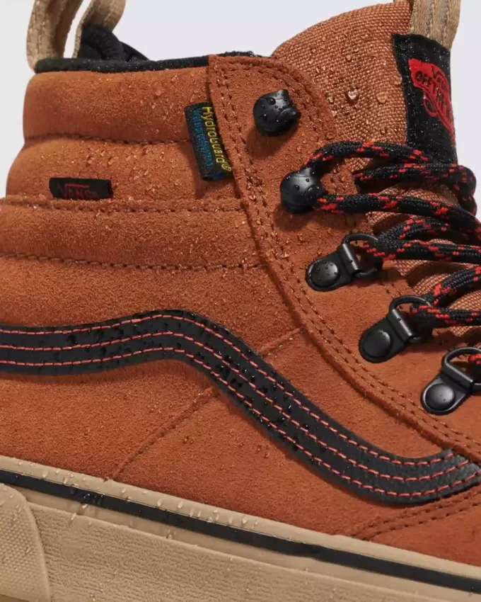 Calzado impermeable y aislante Sk8-Hi