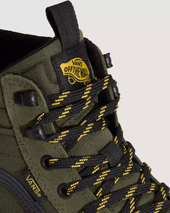 Calzado impermeable y aislante Sk8-Hi