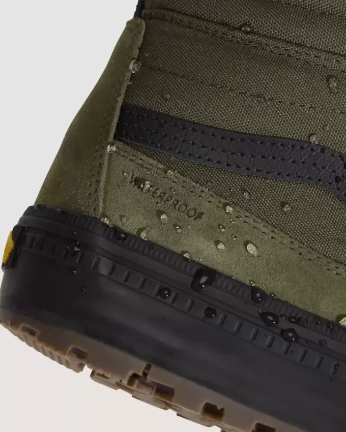 Calzado impermeable y aislante Sk8-Hi