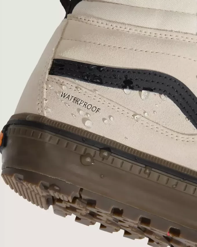 Calzado impermeable y aislante Sk8-Hi