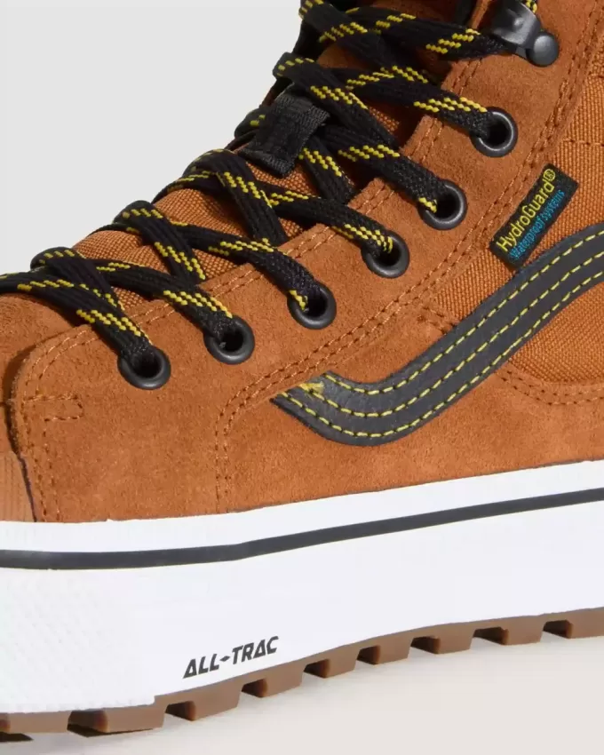 Calzado impermeable y aislante Sk8-Hi