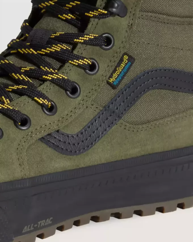 Calzado impermeable y aislante Sk8-Hi