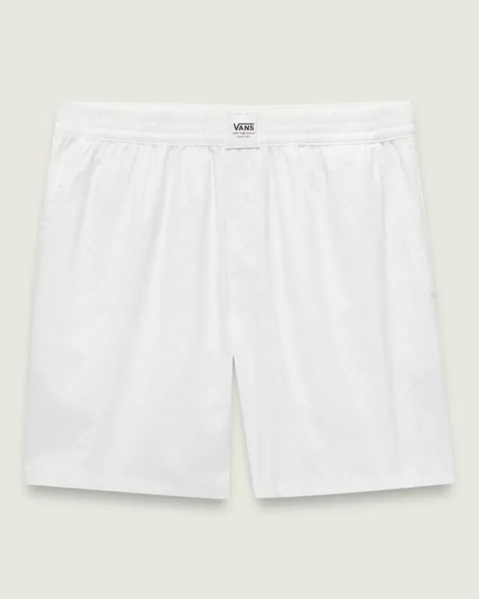 Calzoncillos bóxer Alicia Checkerboard de 3,5″
