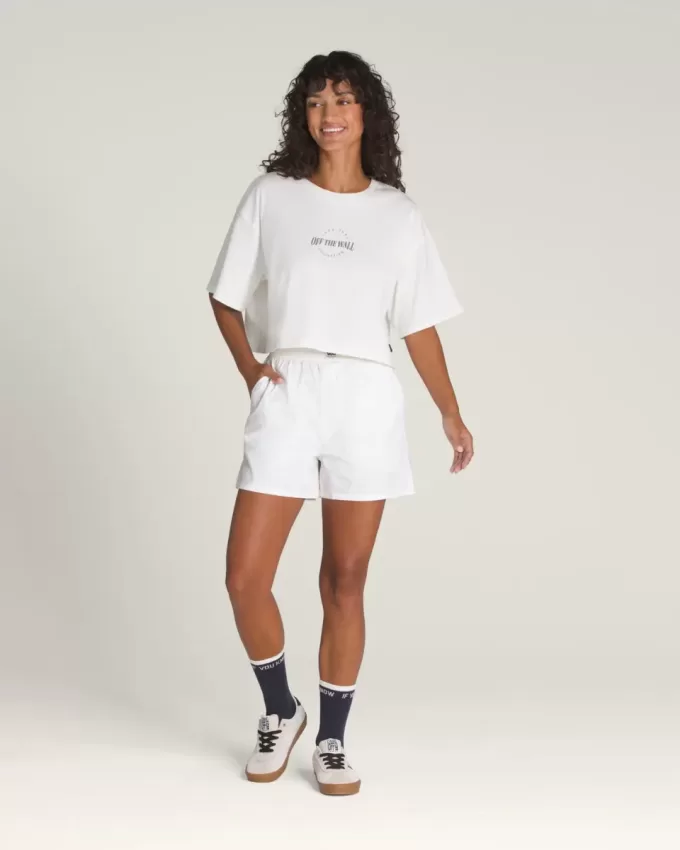 Calzoncillos bóxer Alicia Checkerboard de 3,5″
