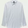 Camisa a rayas con botones de Gillian
