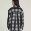 Camisa abotonada a cuadros Gillian