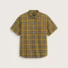 Camisa abotonada a cuadros Lawson