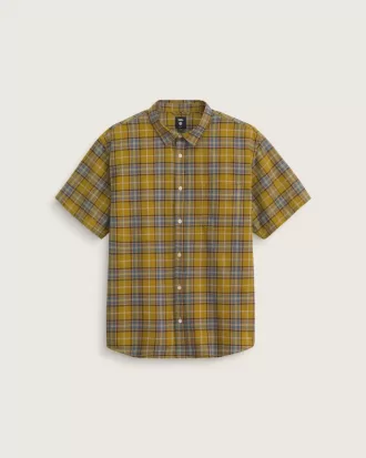 Camisa abotonada a cuadros Lawson