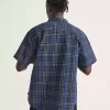 Camisa abotonada a cuadros Lawson