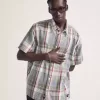 Camisa abotonada premium