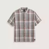 Camisa abotonada premium