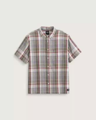 Camisa abotonada premium