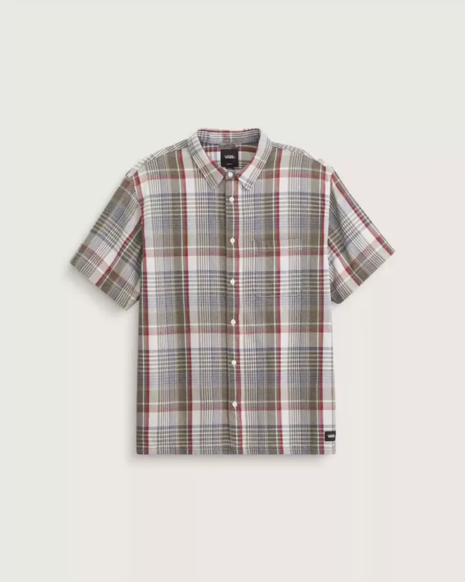 Camisa abotonada premium