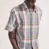 Camisa abotonada premium
