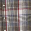 Camisa abotonada premium