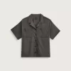 Camisa de campamento Cassidy