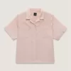 Camisa de campamento Cassidy