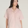 Camisa de campamento Cassidy