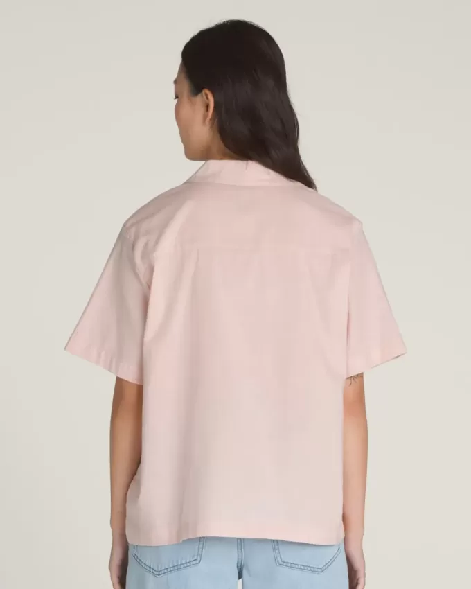 Camisa de campamento Cassidy