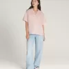 Camisa de campamento Cassidy