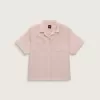 Camisa de campamento Cassidy