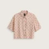 Camisa de cuadros soleados