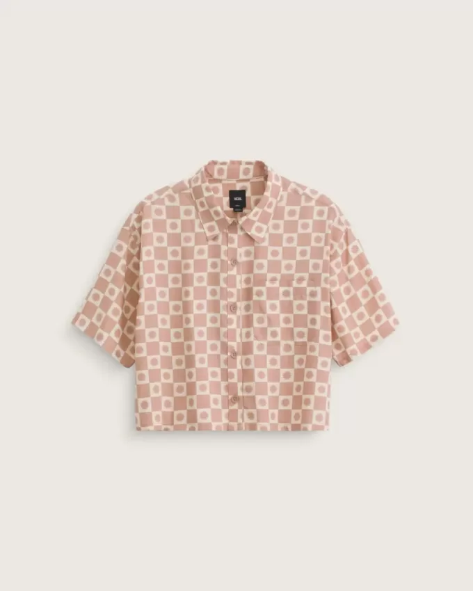 Camisa de cuadros soleados