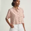 Camisa de cuadros soleados
