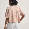 Camisa de cuadros soleados