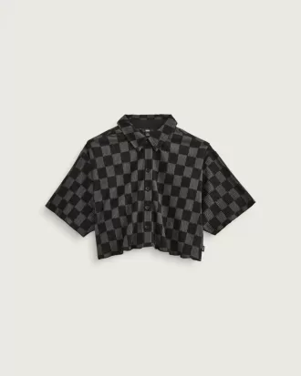 Camisa de cuadros Wren