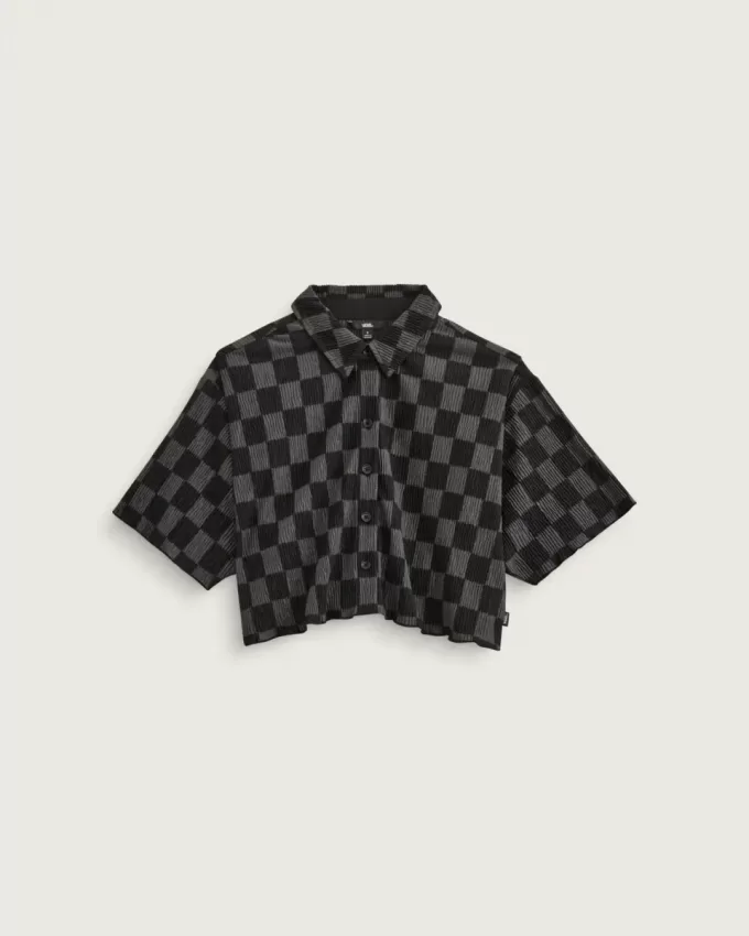 Camisa de cuadros Wren