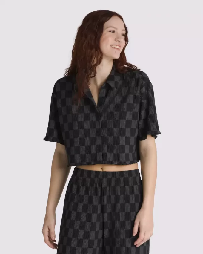 Camisa de cuadros Wren