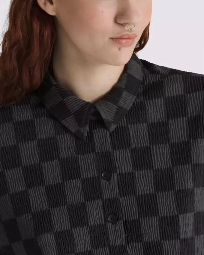 Camisa de cuadros Wren