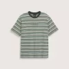 Camisa de rayas Cameron