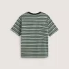 Camisa de rayas Cameron