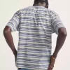 Camisa de rayas Cameron